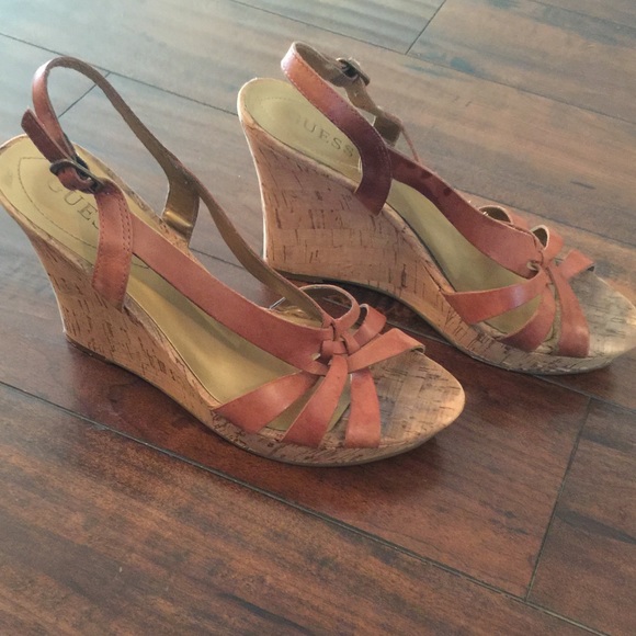 Guess Wedges - Picture 3 of 7